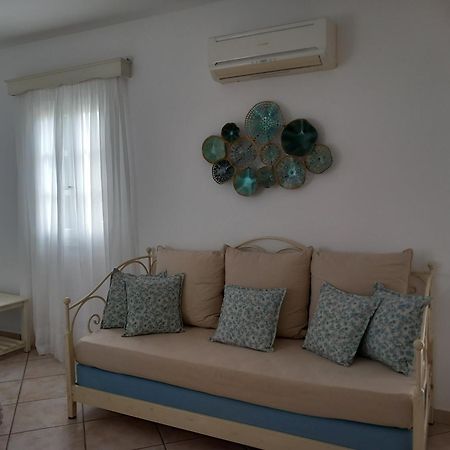 Elpidas Studios Agia Anna  Extérieur photo