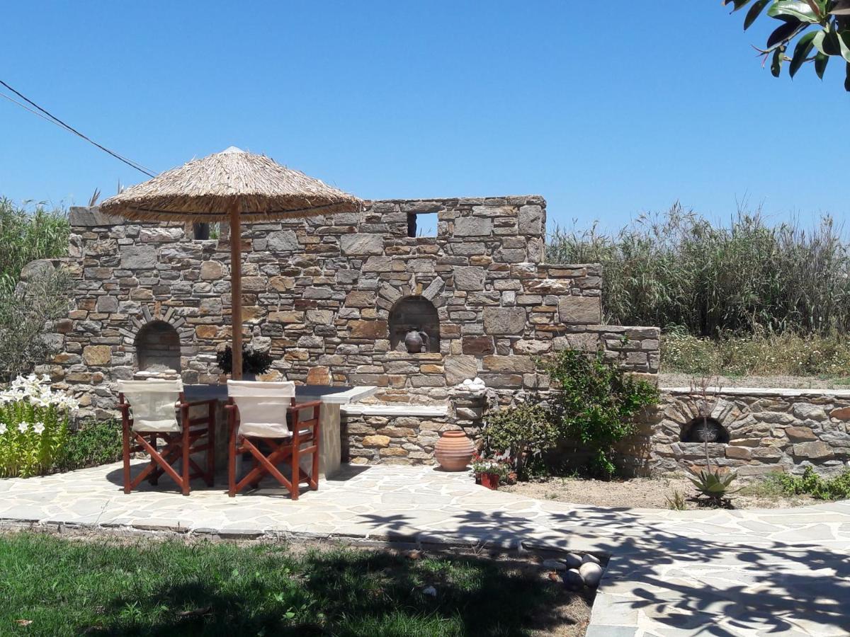 Elpidas Studios Agia Anna  Extérieur photo