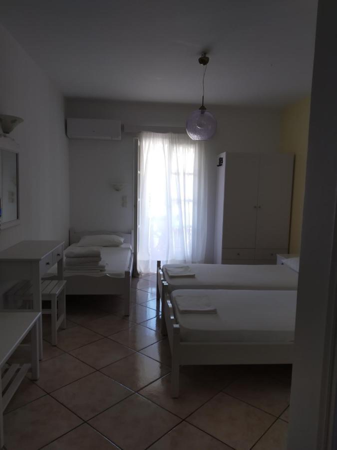 Elpidas Studios Agia Anna  Extérieur photo