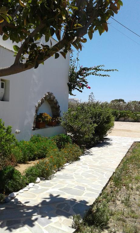 Elpidas Studios Agia Anna  Extérieur photo