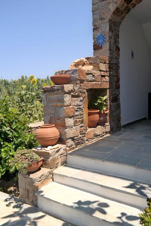 Elpidas Studios Agia Anna  Extérieur photo