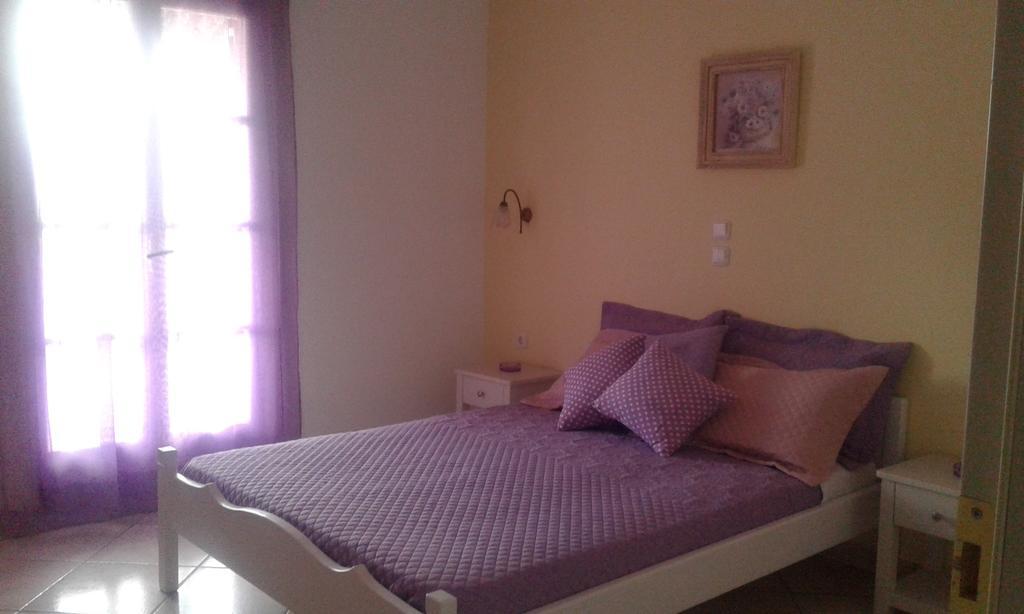 Elpidas Studios Agia Anna  Extérieur photo